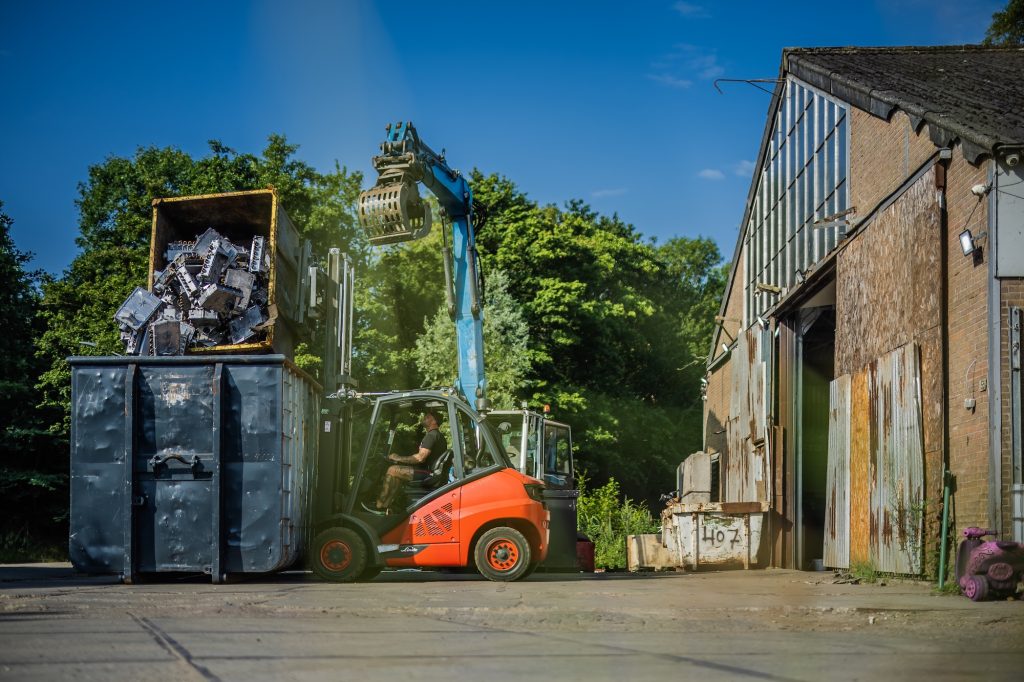 Werken bij Yellow Metals