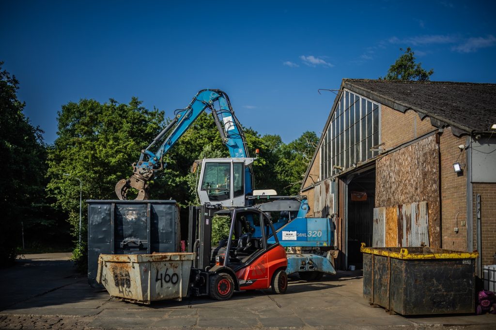 Werken bij Yellow Metals