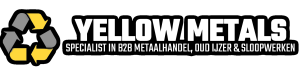 Logo Yellow Metals
